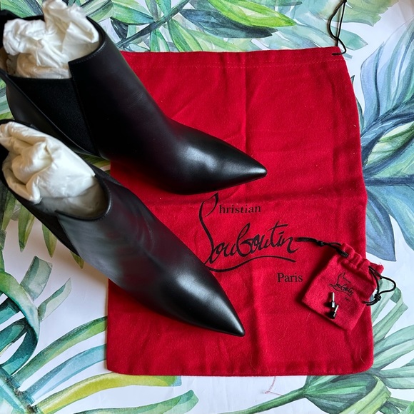 Christian Louboutin Astribooty NWOT - Picture 1 of 12